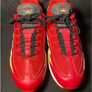 Nike Air Max 95 (Baltimore Home)